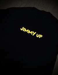 Image 2 of Melted Gold Umbrella Girl Tee (Limit: 24)