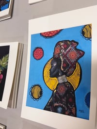 Image 2 of Mother of Humanity II (Postcard)