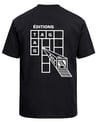 TSHIRT (black) TAG EDITIONS