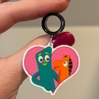 Gum Dangles (sizes 4g-2")