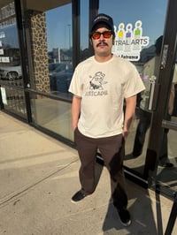 Man Gettin’ Hit With Yagyou Artcade 