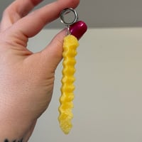 Deep Fry Dangles (sizes 4g-2")