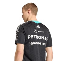 Image 3 of Mercedes - AMG Petronas Formula One Team Driver Jersey, Black
