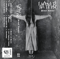 WAFFLE - Primal Instinct - Cassette
