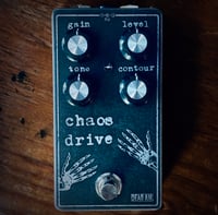 Image 1 of CHAOS DRIVE