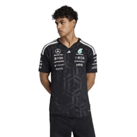 Image 2 of Mercedes - AMG Petronas Formula One Team Jersey, Black