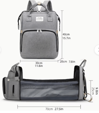 smart stellebag/sekk