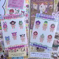 Baby Angels Sticker Sheets