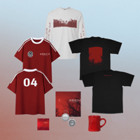 Image 1 of American Football (LP4) Mega Bundle w/ Red 2xLP [PRE-ORDER]
