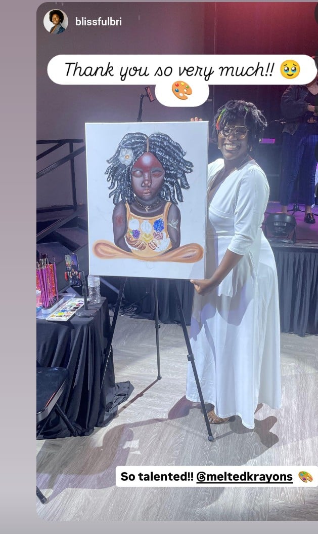 Image of Live painting events