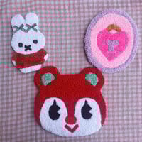Image 1 of Mini Wall Rugs