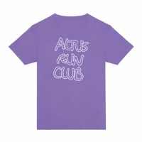Image 2 of The Casual Runner T-Shirt (Lilac)