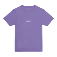 Image 1 of The Casual Runner T-Shirt (Lilac)