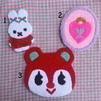 Image 2 of Mini Wall Rugs