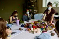 Image 4 of SICK circle zine (digital or print-at-home)