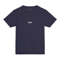 Image 1 of The Casual Runner T-Shirt (Navy)