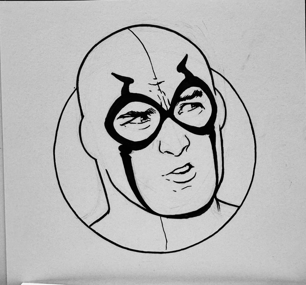 Image of Beetle headshot