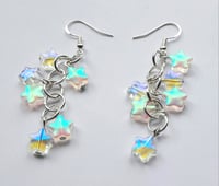 Image 3 of Constellation Earrings
