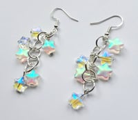 Image 4 of Constellation Earrings