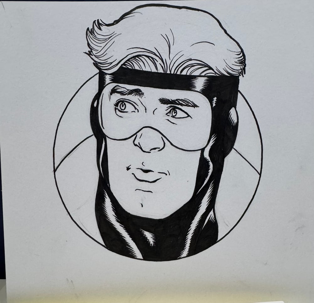 Image of Booster headshot