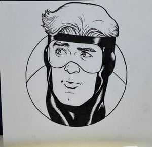 Image of Booster headshot