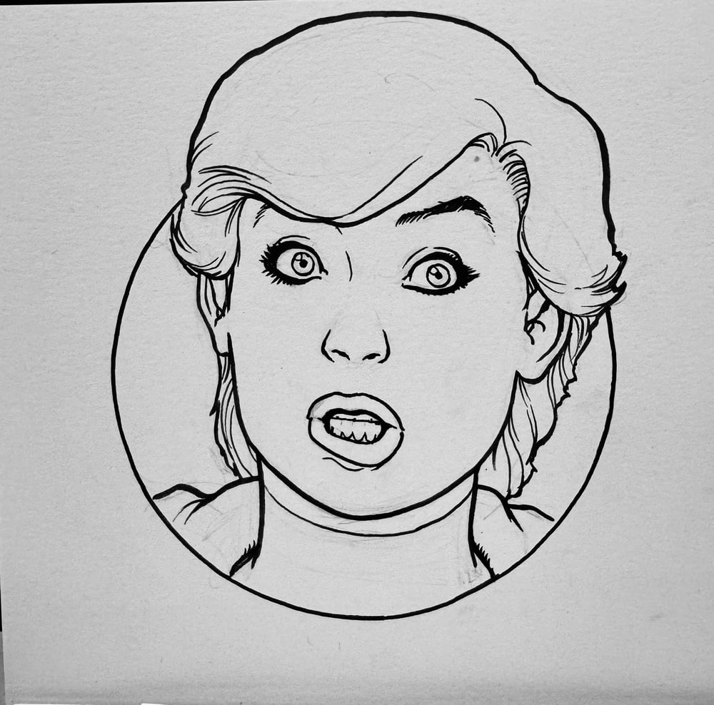 Image of Power Girl headshot