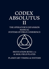 Image 2 of CODEX ABSOLUTUS OPERATORS TRAINING MANUALS PDF