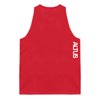 Image 2 of The Pace Vest (Red)