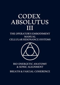 Image 5 of CODEX ABSOLUTUS I, II AND III HARDBACK (A4) PAPERBACK BOOKS (A5)