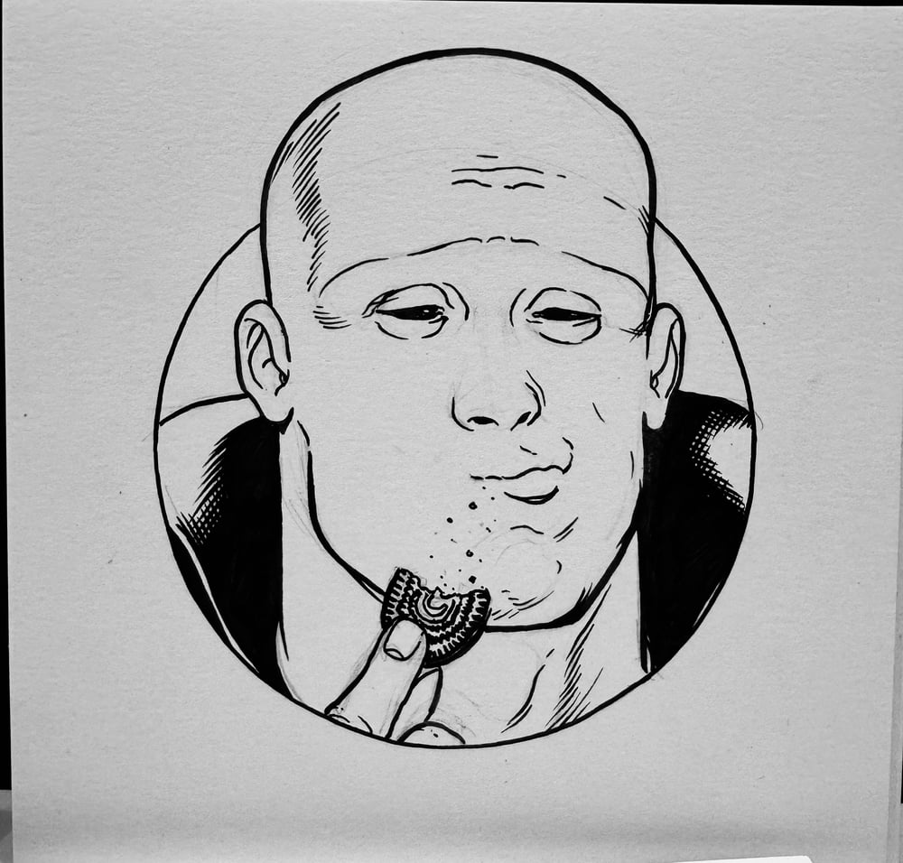 Image of Martian Manhunter headshot 