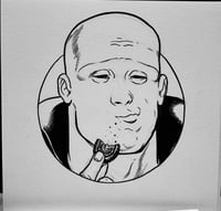 Martian Manhunter headshot 