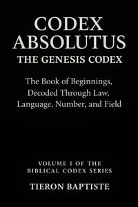 CODEX ABSOLUTUS - GENESIS CODEX