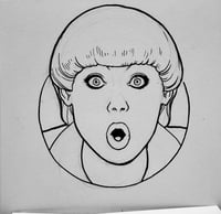 Ice headshot