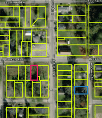 Image 2 of Land for Sale-Deason Ave-Hattiesburg