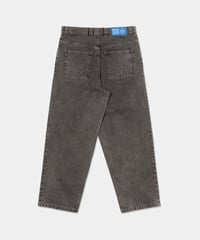 Image 2 of POLAR_BIG BOY DENIM :::WASHED GREY:::