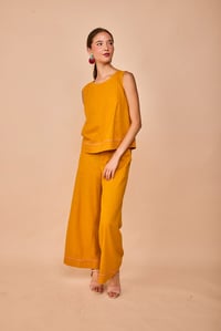 Image 1 of Top  Elantxobe mostaza