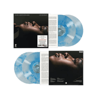 LAMONT DOZIER . The New Lamont Dozier Album - Love And Beauty (color) 2LP