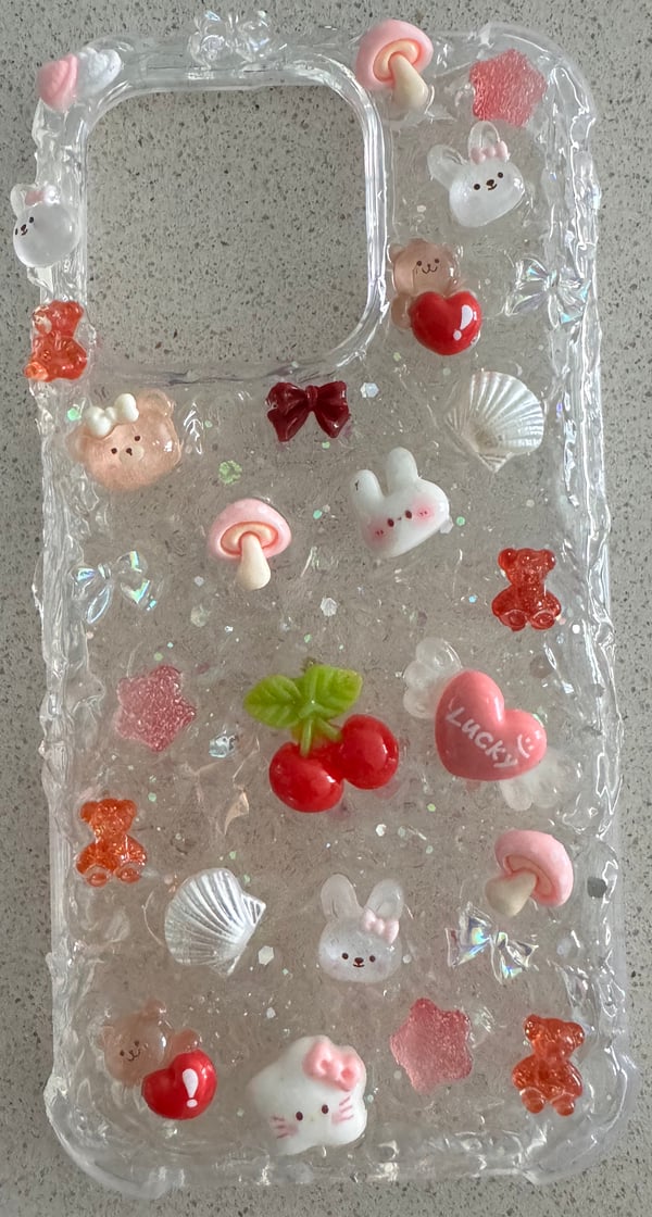 Image of Kawaii Phone Case