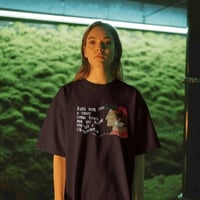 Image 2 of T-Shirt Donna G - Fatti non foste a viver come bruti ... (NSL057)