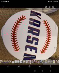 Image 1 of Personalized Baby and Nursery theme gifts