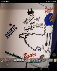 Image 3 of Personalized Baby and Nursery theme gifts