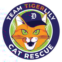 Image 4 of Team TIGERlily! 3 colors | 2-sided Design