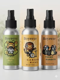 Image 1 of The Stank-Free Trio