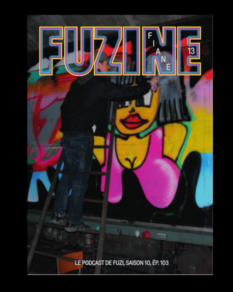 FUZINE #13