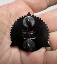 Image 3 of Dart Art Society Enamel Pins