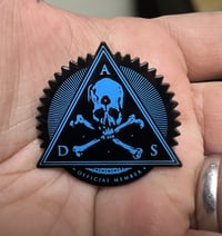 Image 1 of Dart Art Society Enamel Pins