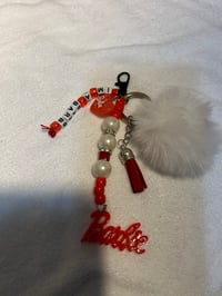 Image 1 of I’m a Barb Keychain