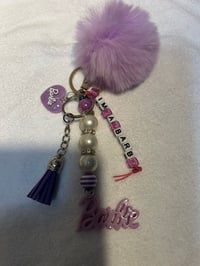 Image 7 of I’m a Barb Keychain