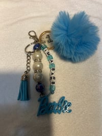 Image 5 of I’m a Barb Keychain