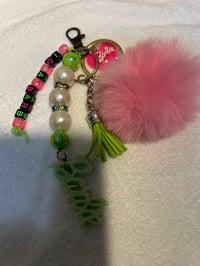 Image 3 of I’m a Barb Keychain